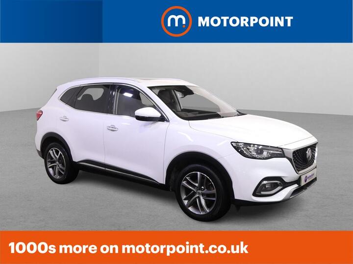 MG HS 1.5 T-GDI Exclusive DCT Euro 6 (s/s) 5dr