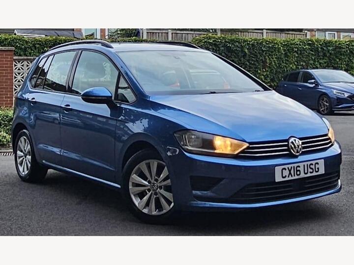 Volkswagen Golf SV 1.4 TSI BlueMotion Tech SE DSG Euro 6 (s/s) 5dr