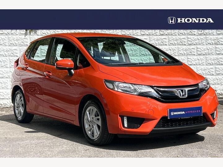 Honda Jazz 1.3 I-VTEC SE CVT Euro 6 (s/s) 5dr