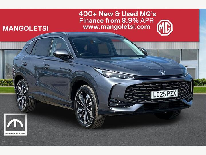 MG MG HS 1.5 T-GDI Trophy DCT Euro 6 (s/s) 5dr