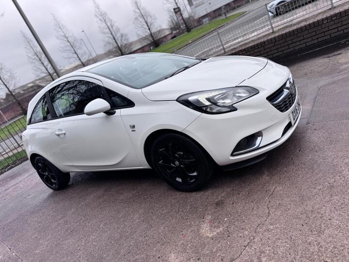 Vauxhall Corsa 1.0i Turbo EcoFLEX SRi Euro 6 (s/s) 3dr