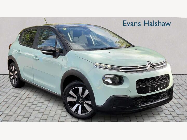 Citroen C3 1.2 PureTech Feel Euro 6 5dr