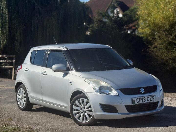 Suzuki Swift 1.3 DDiS SZ3 Euro 5 5dr