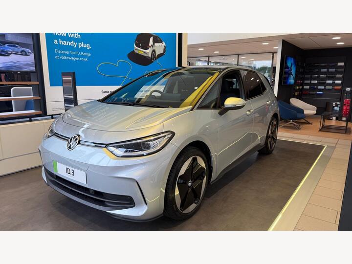 Volkswagen ID.3 Pro S 79kWh Match Auto 5dr