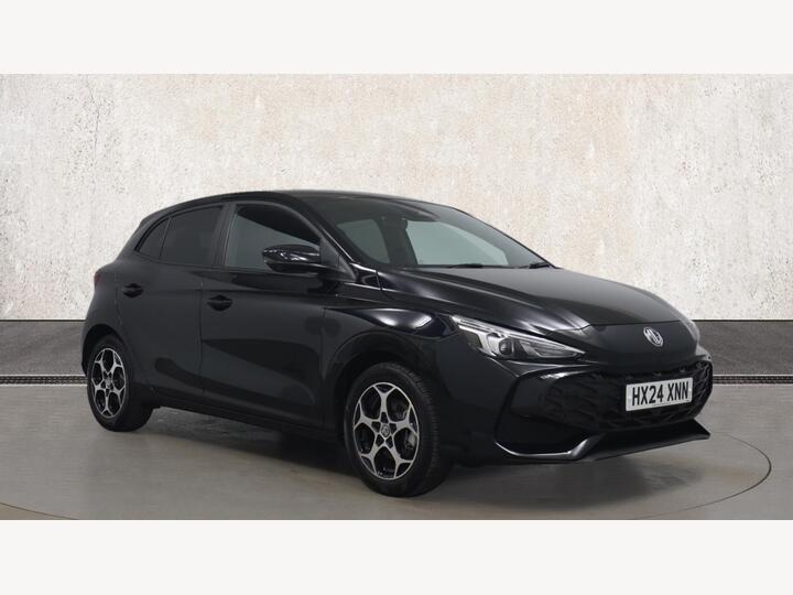MG MG3 Hybrid+ 1.5 Hybrid+ MHEV Trophy Auto Euro 6 (s/s) 5dr