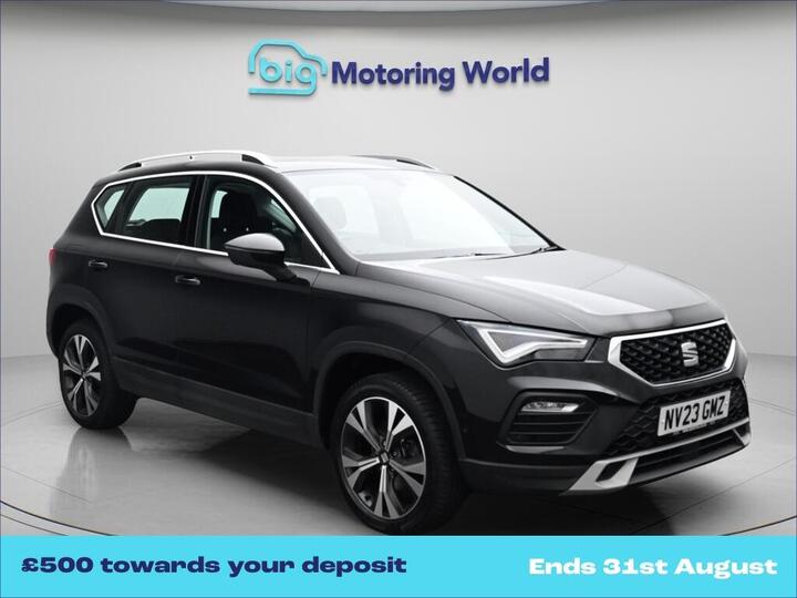 SEAT Ateca 1.0 TSI SE Technology Euro 6 (s/s) 5dr