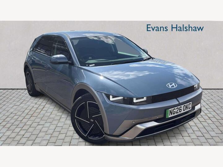 Hyundai IONIQ 5 ELECTRIC HATCHBACK 84kWh Ultimate Auto 5dr
