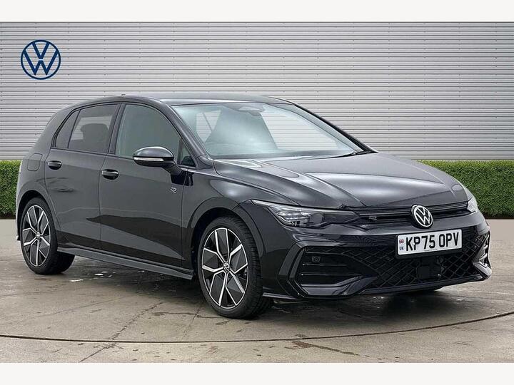 Volkswagen Golf 1.5 TSI Black Edition Euro 6 (s/s) 5dr