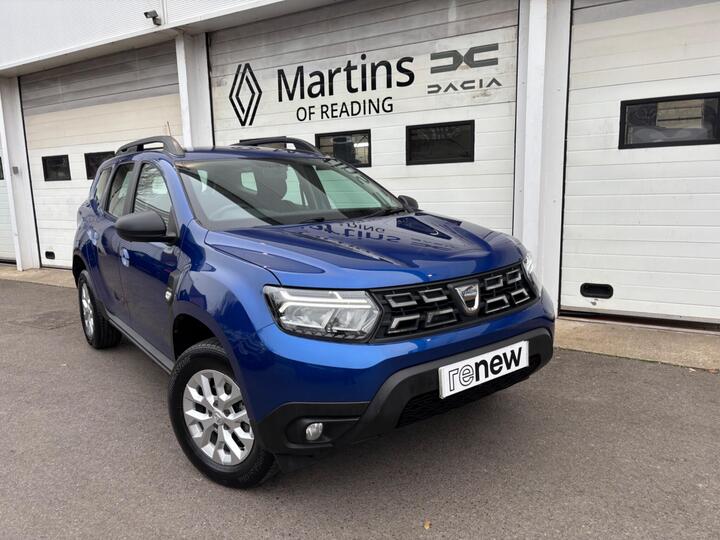 Dacia Duster 1.0 TCe Comfort Euro 6 (s/s) 5dr Dacia Duster 1.0 TCe Comfort Euro 6 (s/s) 5dr