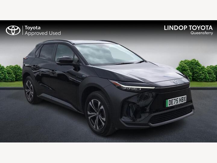 Toyota BZ4X 71.4kWh Motion Auto 5dr (11kW OBC)