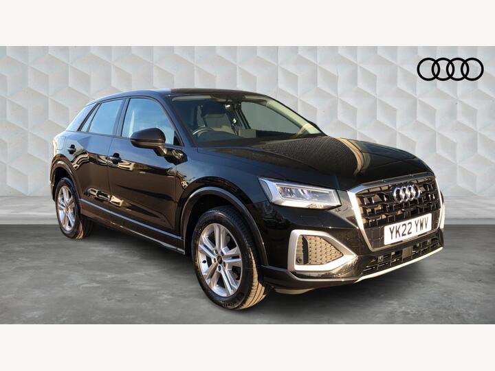Audi Q2 1.5 TFSI CoD 35 Sport S Tronic Euro 6 (s/s) 5dr