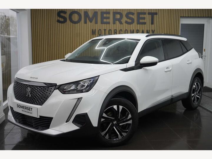 Peugeot 2008 1.5 BlueHDi Allure Euro 6 (s/s) 5dr