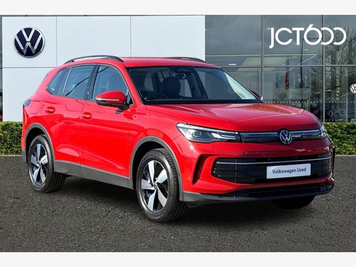 Volkswagen Tiguan 1.5 ETSI MHEV Life Launch Edition DSG Euro 6 (s/s) 5dr