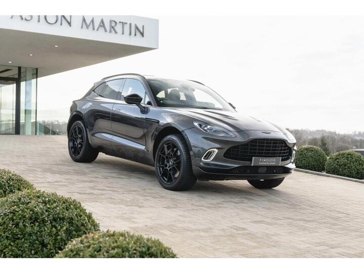 Aston Martin DBX 4.0 V8 Auto 4WD Euro 6 (s/s) 5dr