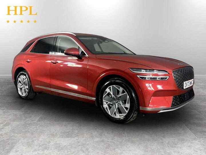 Genesis GV70 (77.4kWh, Dual Motor) Sport Auto 4WD 5dr