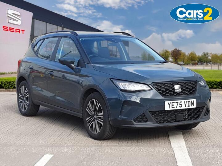 SEAT Arona 1.0 TSI EVO SE Technology Euro 6 (s/s) 5dr
