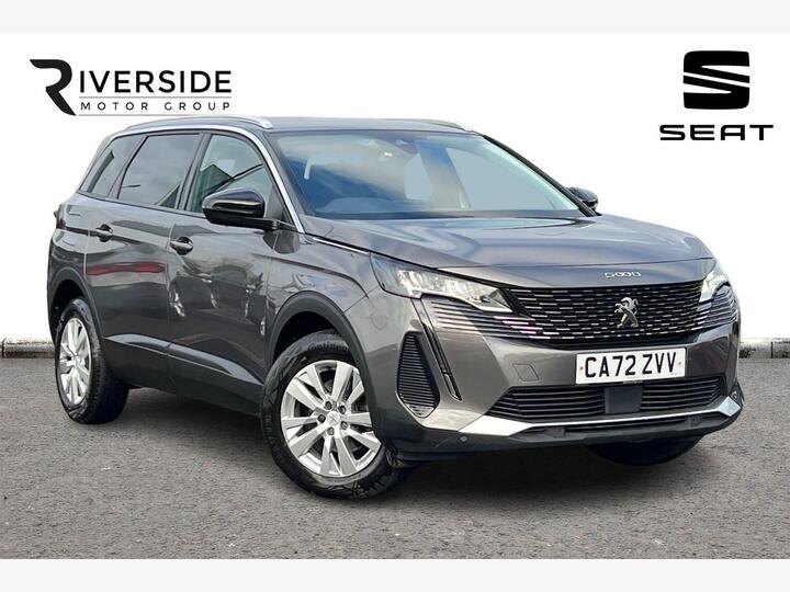 Peugeot 5008 1.5 BlueHDi Active Premium + Euro 6 (s/s) 5dr