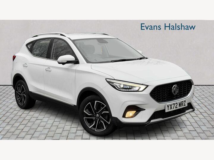 MG ZS HATCHBACK 1.0 T-GDI Exclusive Auto Euro 6 5dr