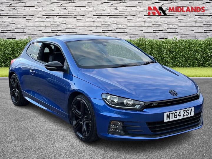 Volkswagen Scirocco 2.0 TDI BlueMotion Tech R-Line Euro 6 (s/s) 3dr