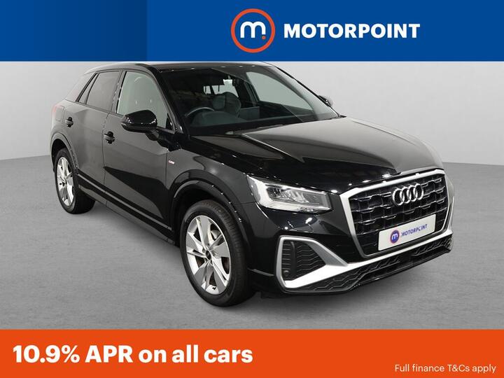 Audi Q2 1.5 TFSI CoD 35 S Line Euro 6 (s/s) 5dr