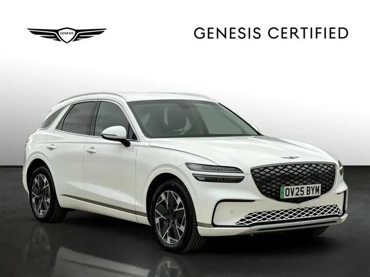 Genesis Electrified GV70 Pure 84kWh Pure Auto 4WD 5dr (Dual Motor)