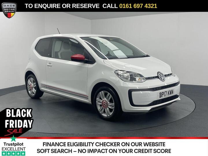 Volkswagen UP! 1.0 Up! Beats ASG Euro 6 3dr