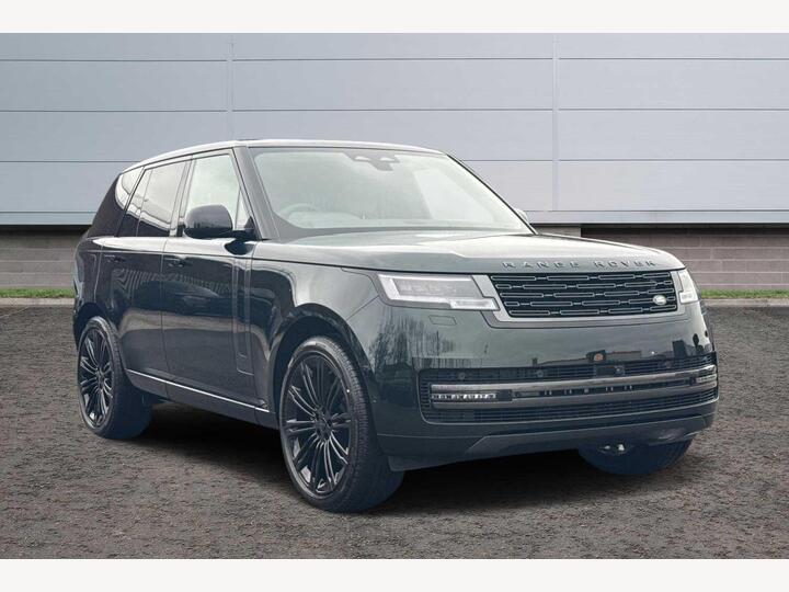 Land Rover Range Rover 3.0 D350 MHEV SE Auto 4WD Euro 6 (s/s) 5dr