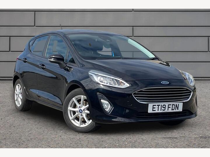 Ford Fiesta 1.1 Ti-VCT Zetec Euro 6 (s/s) 5dr