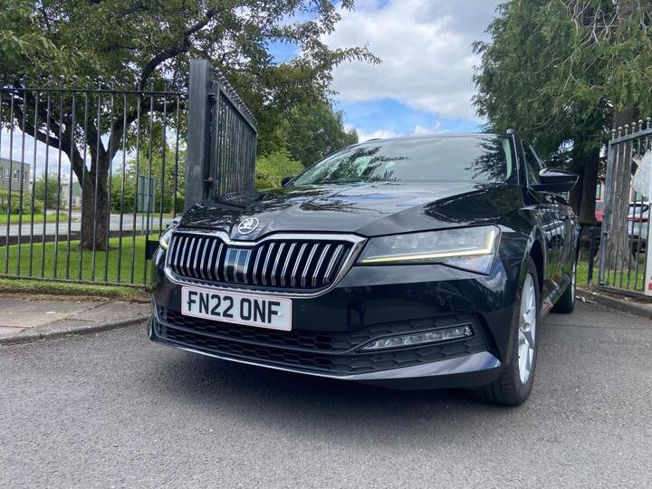 Skoda Superb 2.0 TDI SE Euro 6 (s/s) 5dr