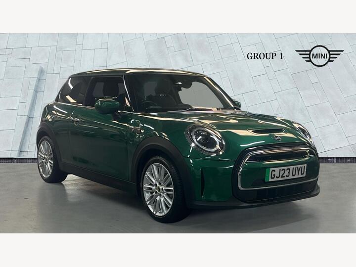 MINI Hatch Cooper SE 32.6kWh Level 2 Auto 3dr