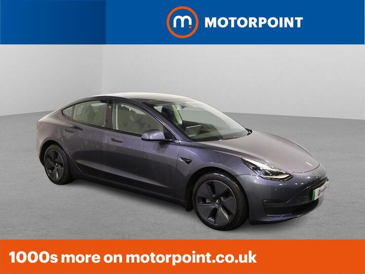 Tesla Model 3 (Dual Motor) Long Range Auto 4WDE 4dr