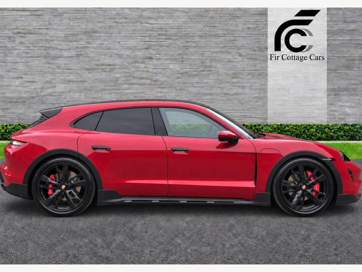 Porsche Taycan Performance Plus 93.4kWh 4S Cross Turismo Auto 4WD 5dr (11kW Charger)