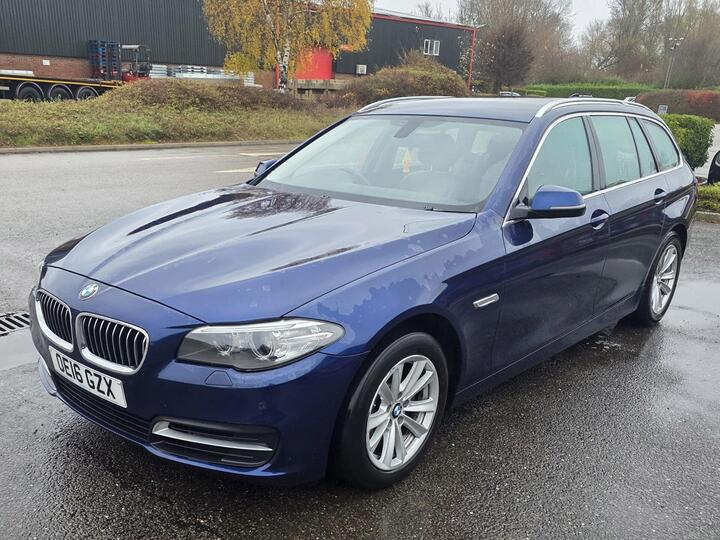 BMW 5 Series 2.0 520d SE Touring Auto Euro 6 (s/s) 5dr