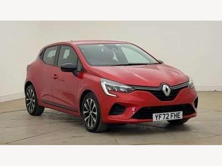 Renault Clio 1.0 TCe Evolution Euro 6 (s/s) 5dr
