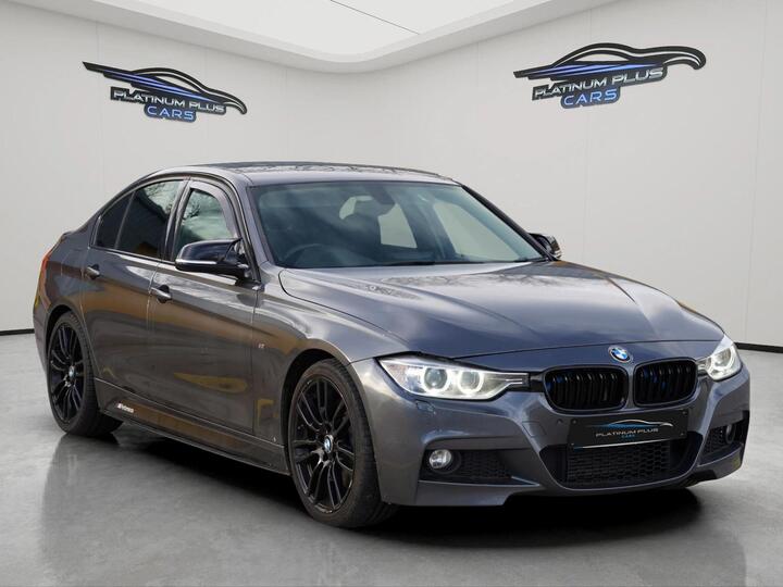 BMW 3 Series 3.0 330d BluePerformance M Sport Auto Euro 6 (s/s) 4dr