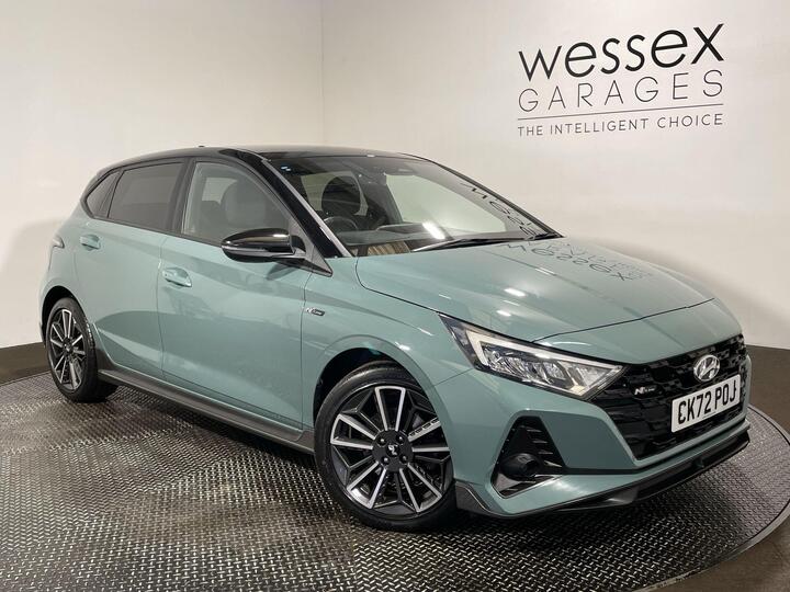 Hyundai I20 1.0 T-GDi MHEV N Line Euro 6 (s/s) 5dr