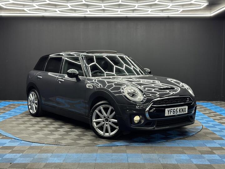 MINI Clubman 2.0 Cooper S Auto Euro 6 (s/s) 6dr