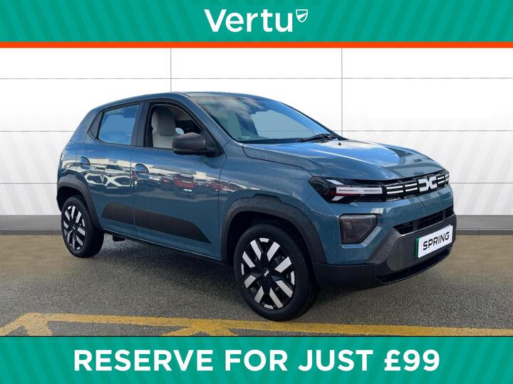 Dacia Spring 65 26.8kWh Expression Auto 5dr