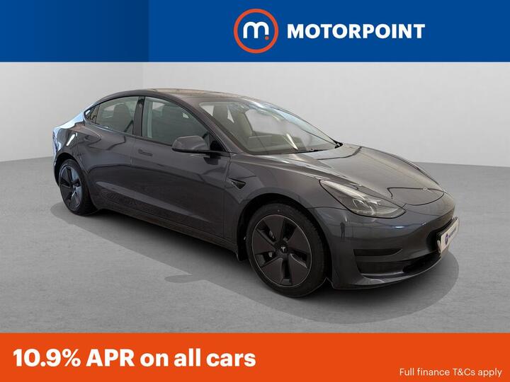 Tesla Model 3 Auto RWD 4dr