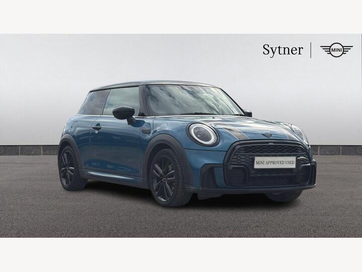 MINI Hatch 1.5 Cooper Sport Steptronic Euro 6 (s/s) 3dr