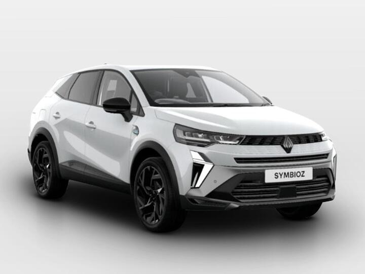 Renault Symbioz 1.6 E-TECH Techno Esprit Alpine Auto Euro 6 (s/s) 5dr