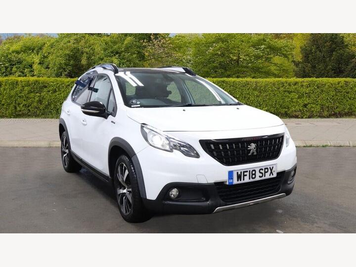 Peugeot 2008 1.6 BlueHDi GT Line Euro 6 (s/s) 5dr