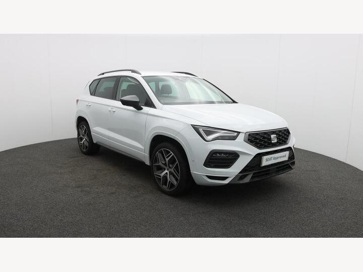 SEAT Ateca 1.5 TSI EVO FR Sport DSG Euro 6 (s/s) 5dr