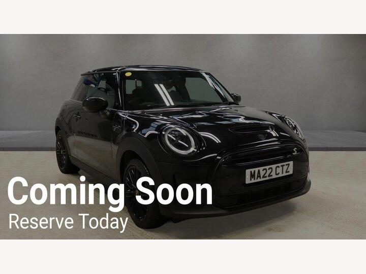 MINI Hatch Cooper SE 32.6kWh Level 2 Auto 3dr