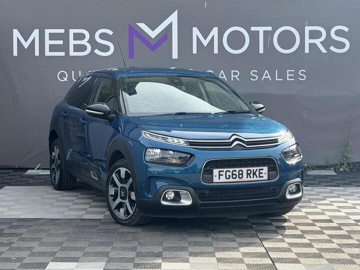 Citroen C4 Cactus 1.2 PureTech GPF Flair Euro 6 (s/s) 5dr