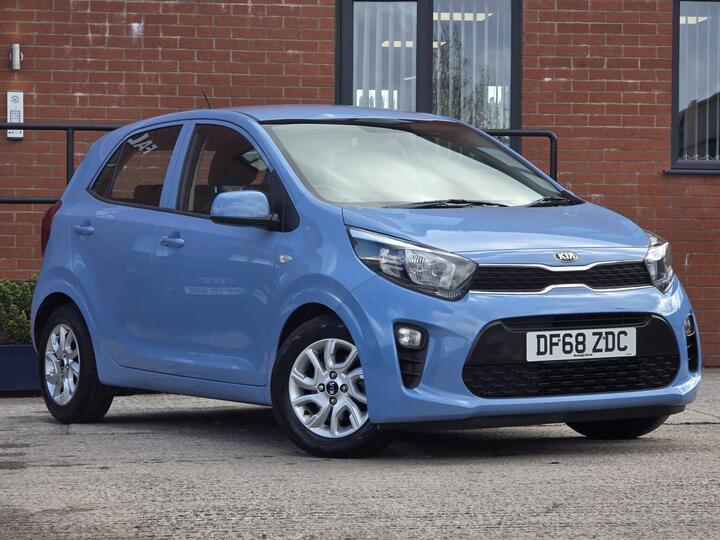 Kia PICANTO 1.0 2 Euro 6 5dr