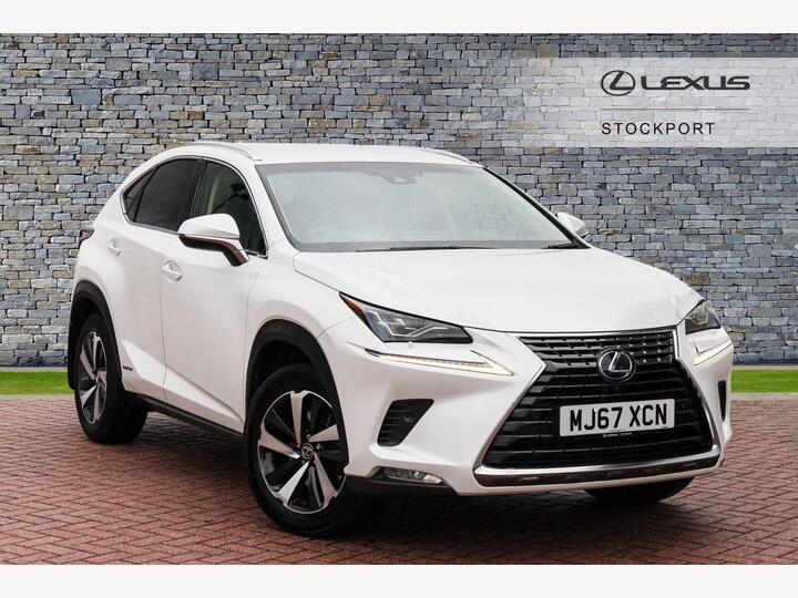 Lexus NX 2.5 300h Premier E-CVT 4WD Euro 6 (s/s) 5dr