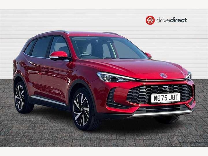 MG ZS 1.5 Hybrid+ Trophy Auto Euro 6 (s/s) 5dr