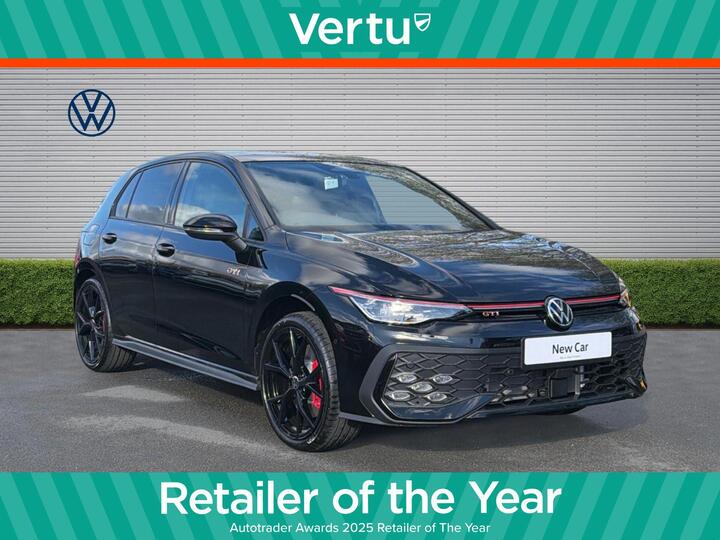 Volkswagen Golf 2.0 TSI GTI DSG Euro 6 (s/s) 5dr
