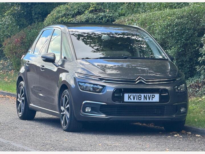 Citroen C4 Picasso 1.2 PureTech Flair Euro 6 (s/s) 5dr